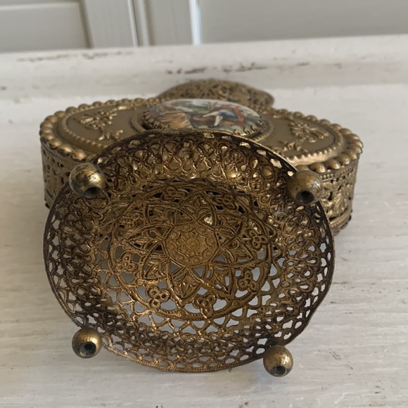 Antique perfume bottle - Picture 5 of 7